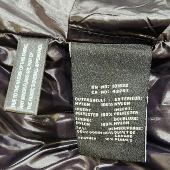 π₯HOT ITEM!π₯SAM. Bungalow Puffer Jacket in Glossy Metallic Silver - Picture 16 of 16